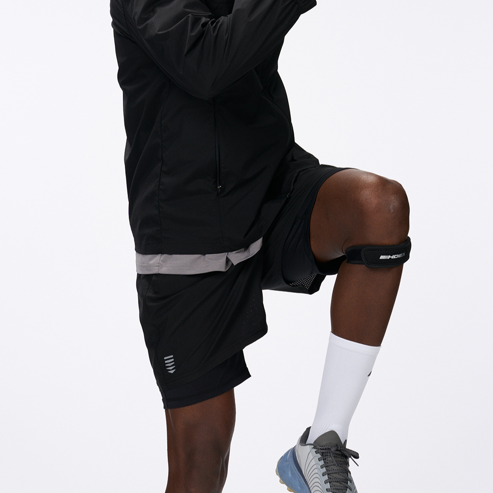 【新品早鳥優惠】Assist Patella 護膝帶 黑色