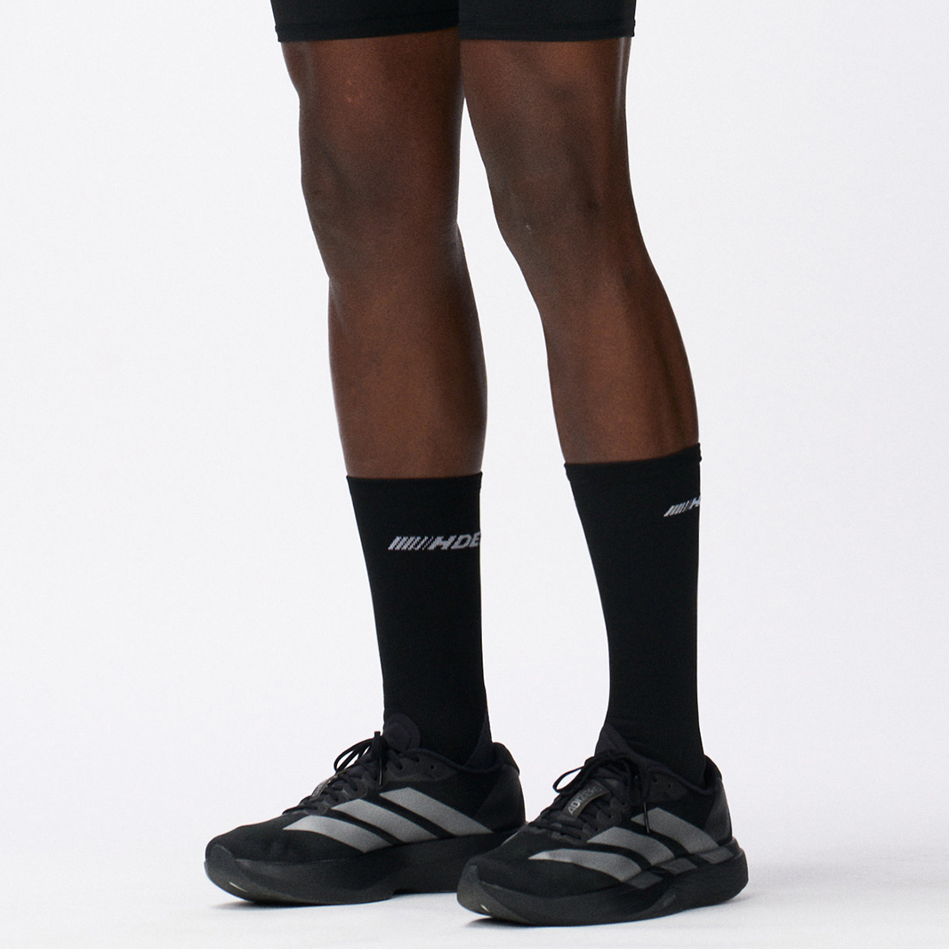 【新品】Assist Crew 運動長襪 2色