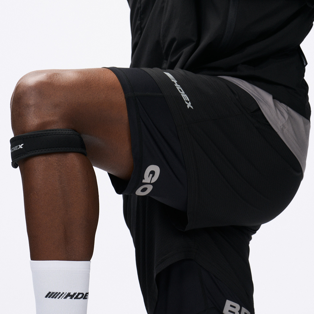 【新品早鳥優惠】Assist Patella 護膝帶 黑色