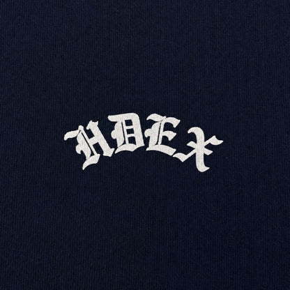 Combi 滾邊撞色運動長褲 海軍藍(男女同款)
