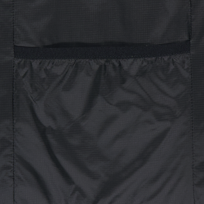 【新品早鳥優惠】Assist Padded 輕暖科技背心 黑色(男女同款)