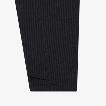 【新品早鳥優惠】Assist Waffle 機能性運動長袖上衣 黑色