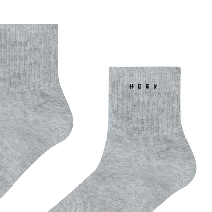 EZ Half 女款運動短襪 3色