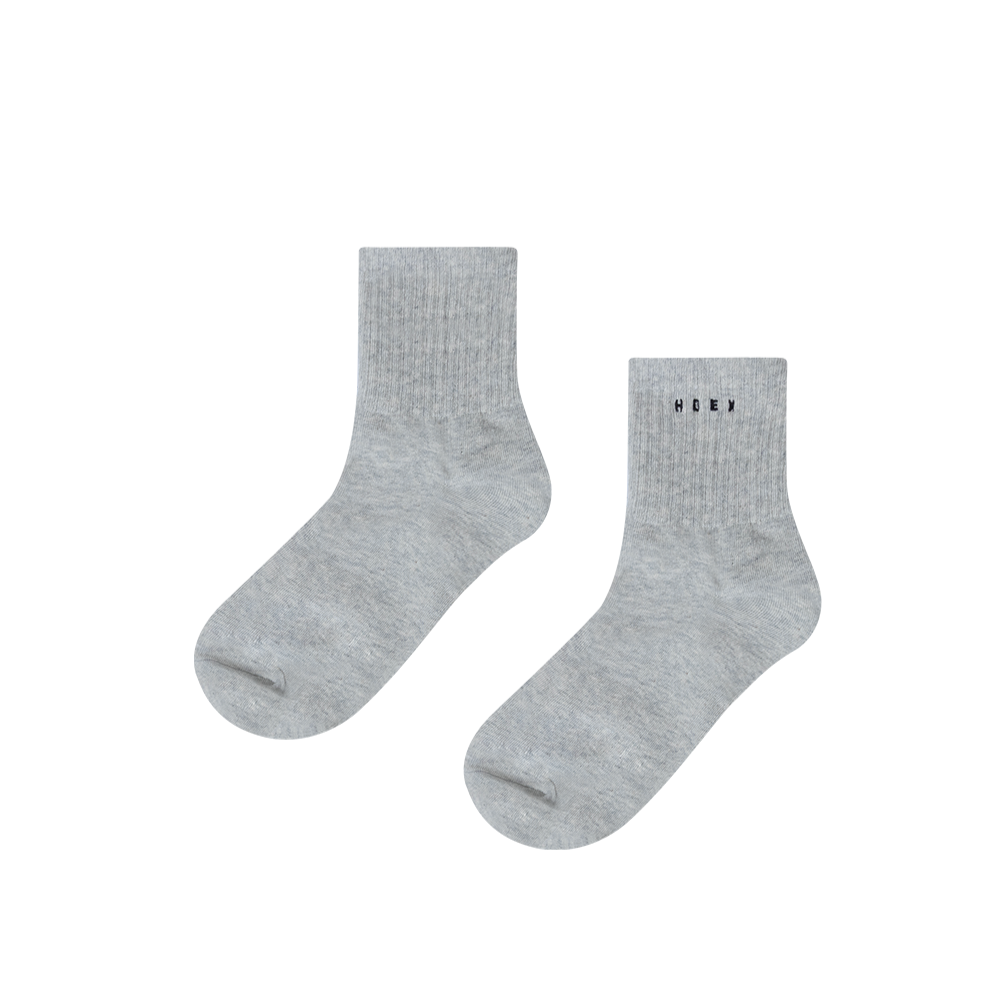 EZ Half 女款運動短襪 3色