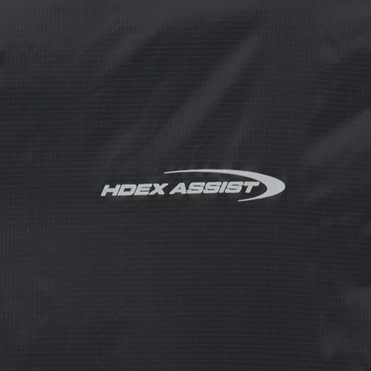 【新品早鳥優惠】Assist Padded 輕暖科技背心 黑色(男女同款)