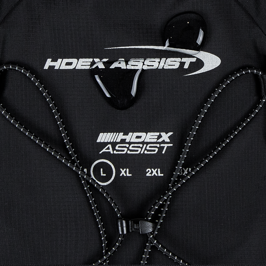 【新品早鳥優惠】Assist Trail Running 慢跑後背包 黑色