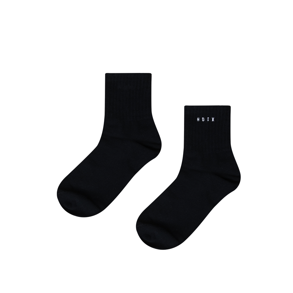 EZ Half 女款運動短襪 3色