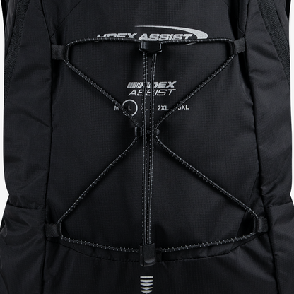 【新品早鳥優惠】Assist Trail Running 慢跑後背包 黑色