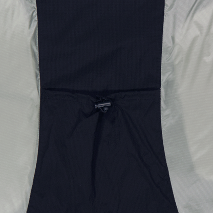 【新品早鳥優惠】Assist Utility Running 輕暖科技背心 淺灰色(男女同款)