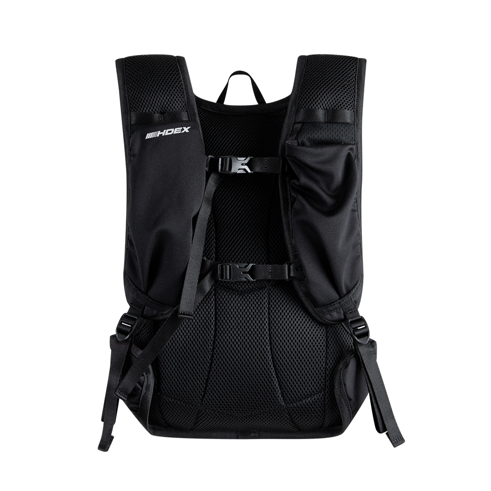 【新品早鳥優惠】Assist Trail Running 慢跑後背包 黑色