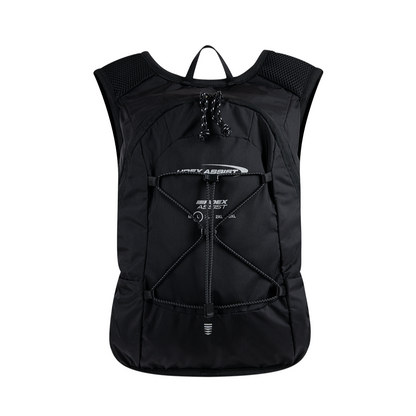 【新品早鳥優惠】Assist Trail Running 慢跑後背包 黑色