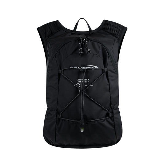 【新品早鳥優惠】Assist Trail Running 慢跑後背包 黑色