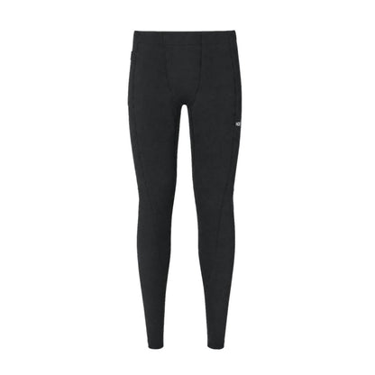 Align Running 高腰側口袋緊身運動褲 黑色